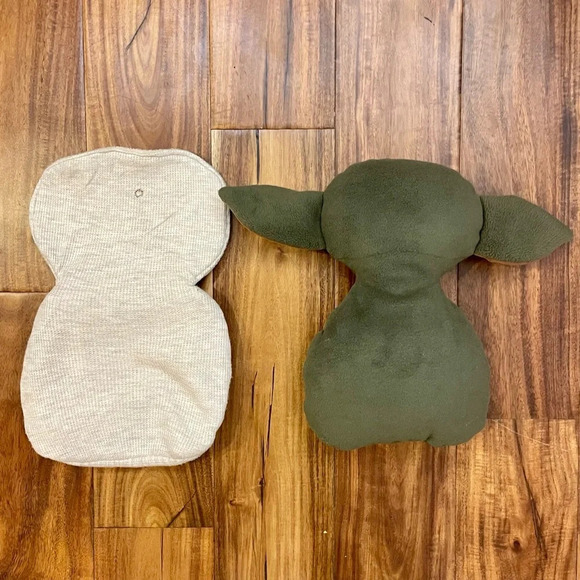 Star Wars Baby Yoda Plush Stuffed Animal - Picture 7 of 11